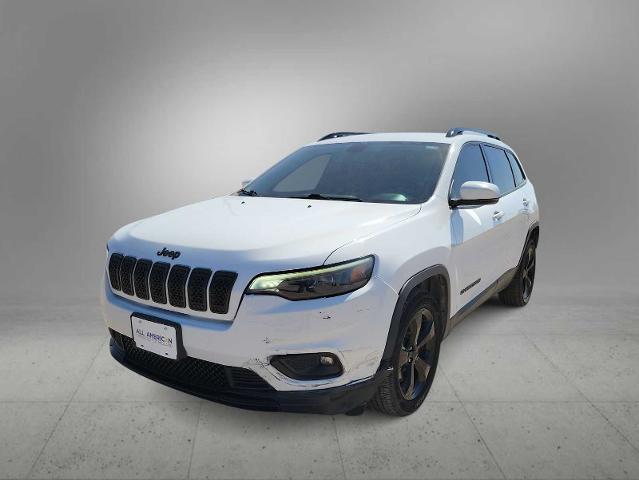 2020 Jeep Cherokee Vehicle Photo in MIDLAND, TX 79703-7718