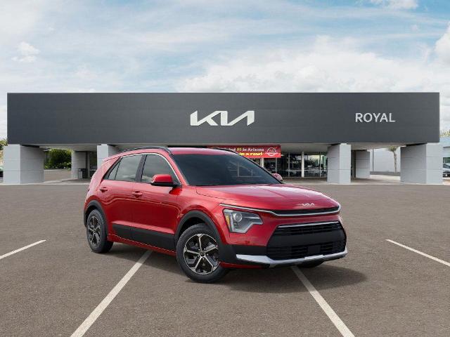 2024 Kia Niro Vehicle Photo in Tucson, AZ 85712