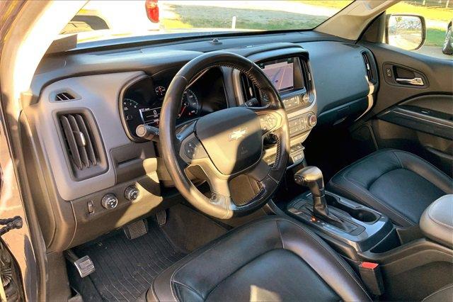 2018 Chevrolet Colorado Vehicle Photo in KANSAS CITY, MO 64114-4502