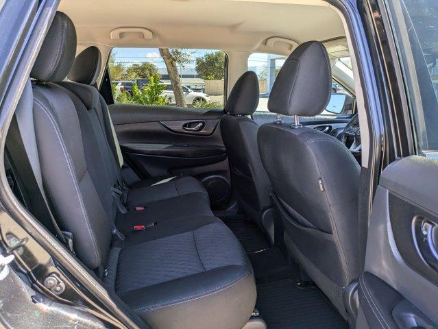 2019 Nissan Rogue Vehicle Photo in SELMA, TX 78154-1460