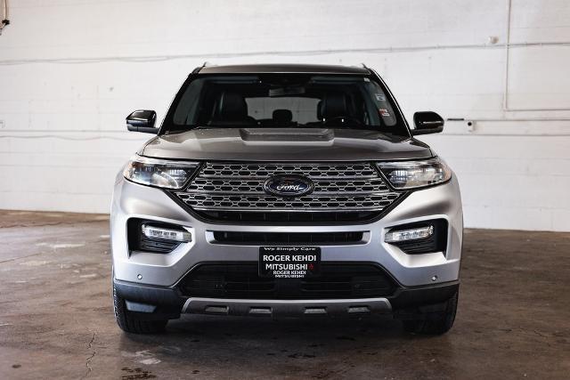 2021 Ford Explorer Vehicle Photo in Tigard, OR 97223