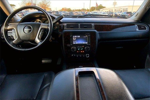 2012 GMC Sierra 2500HD Vehicle Photo in TOPEKA, KS 66609-0000