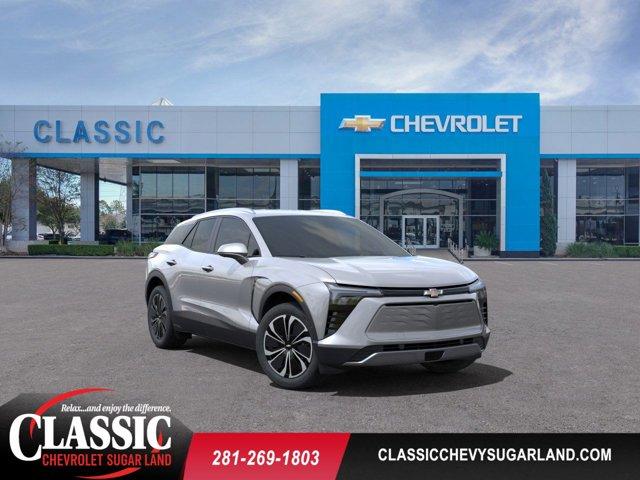 2025 Chevrolet Blazer EV Vehicle Photo in SUGAR LAND, TX 77478-0000