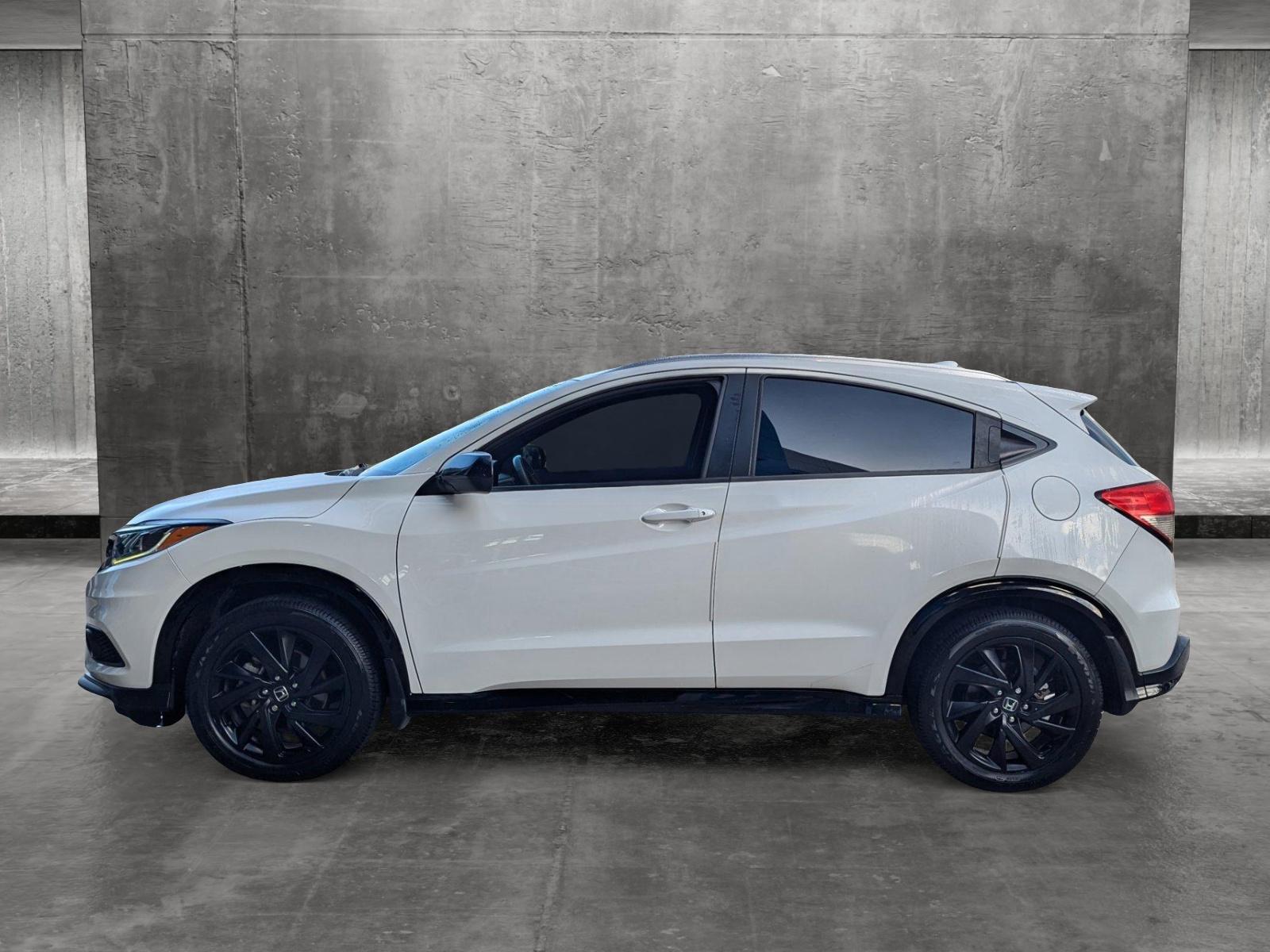 2022 Honda HR-V Vehicle Photo in PEMBROKE PINES, FL 33024-6534