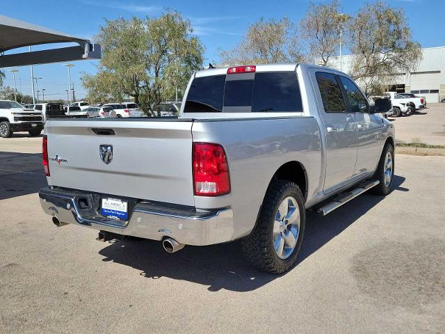 2017 Ram 1500 Vehicle Photo in ODESSA, TX 79762-8186