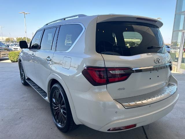 2024 INFINITI QX80 Vehicle Photo in Grapevine, TX 76051