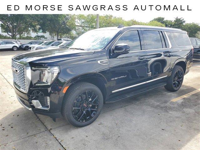 2024 GMC Yukon XL Vehicle Photo in SUNRISE, FL 33323-3202