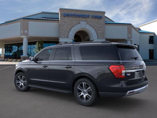 2024 Ford Expedition Max Vehicle Photo in Weatherford, TX 76087