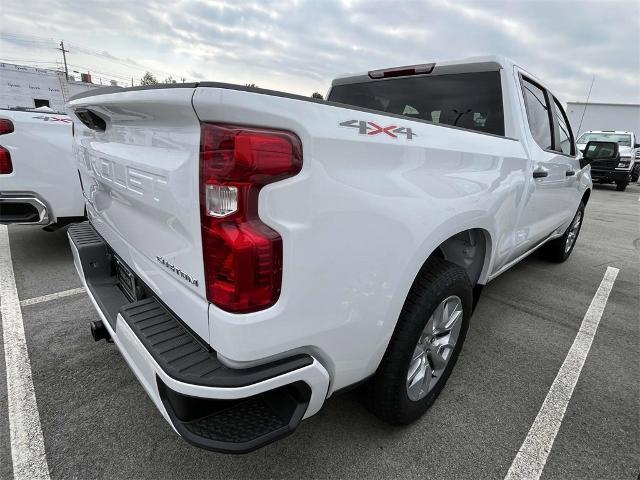 2024 Chevrolet Silverado 1500 Vehicle Photo in ALCOA, TN 37701-3235