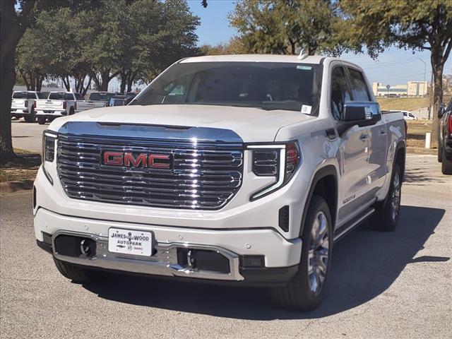 2025 GMC Sierra 1500 Vehicle Photo in Denton, TX 76205