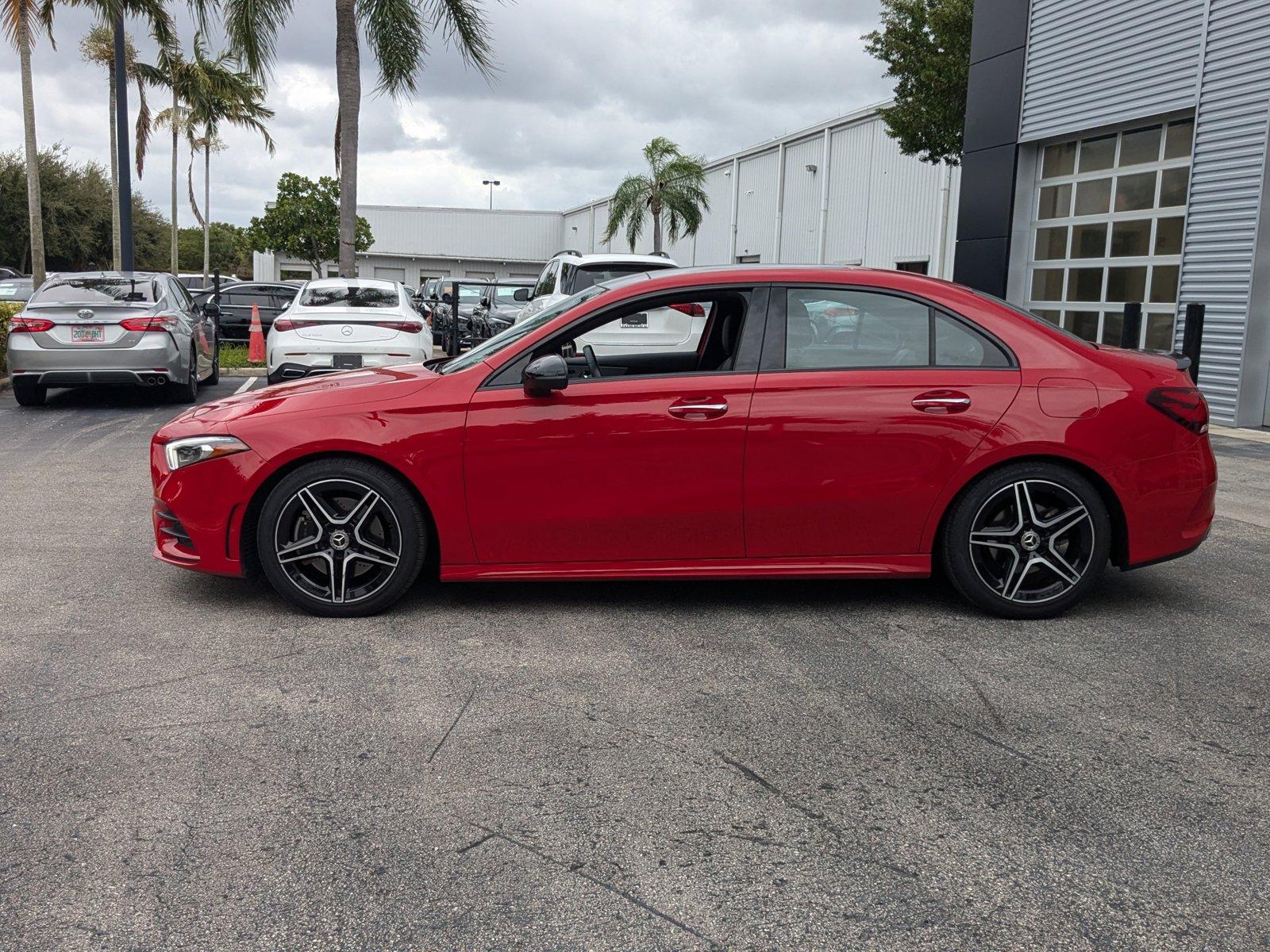 2020 Mercedes-Benz A-Class Vehicle Photo in Pompano Beach, FL 33064