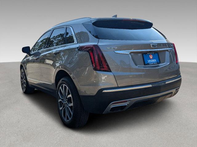 2023 Cadillac XT5 Vehicle Photo in BRUNSWICK, GA 31525-1881