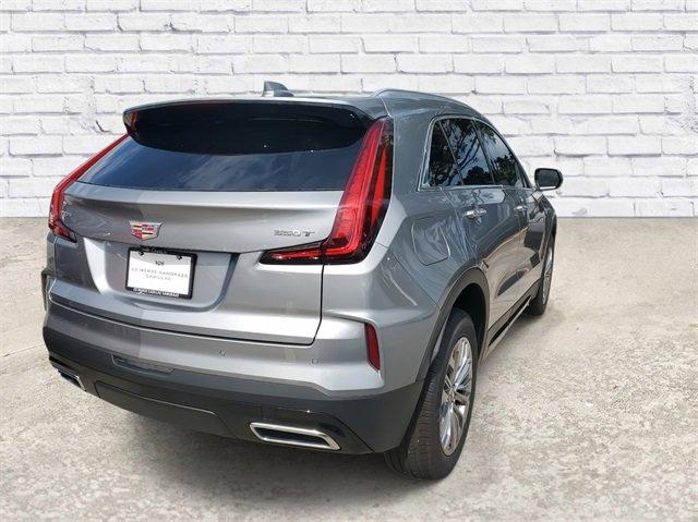 2025 Cadillac XT4 Vehicle Photo in SUNRISE, FL 33323-3202