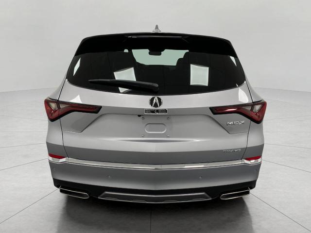 2025 Acura MDX Vehicle Photo in Appleton, WI 54913