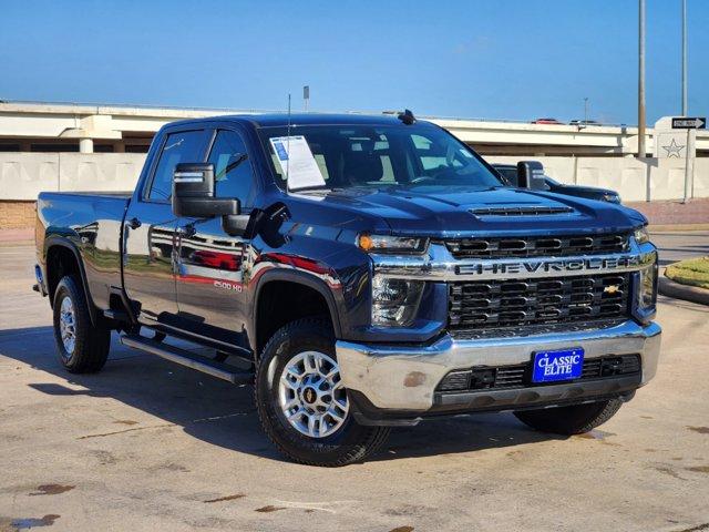 2022 Chevrolet Silverado 2500 HD Vehicle Photo in SUGAR LAND, TX 77478-0000