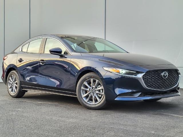 2025 Mazda3 Sedan Vehicle Photo in Plainfield, IL 60586