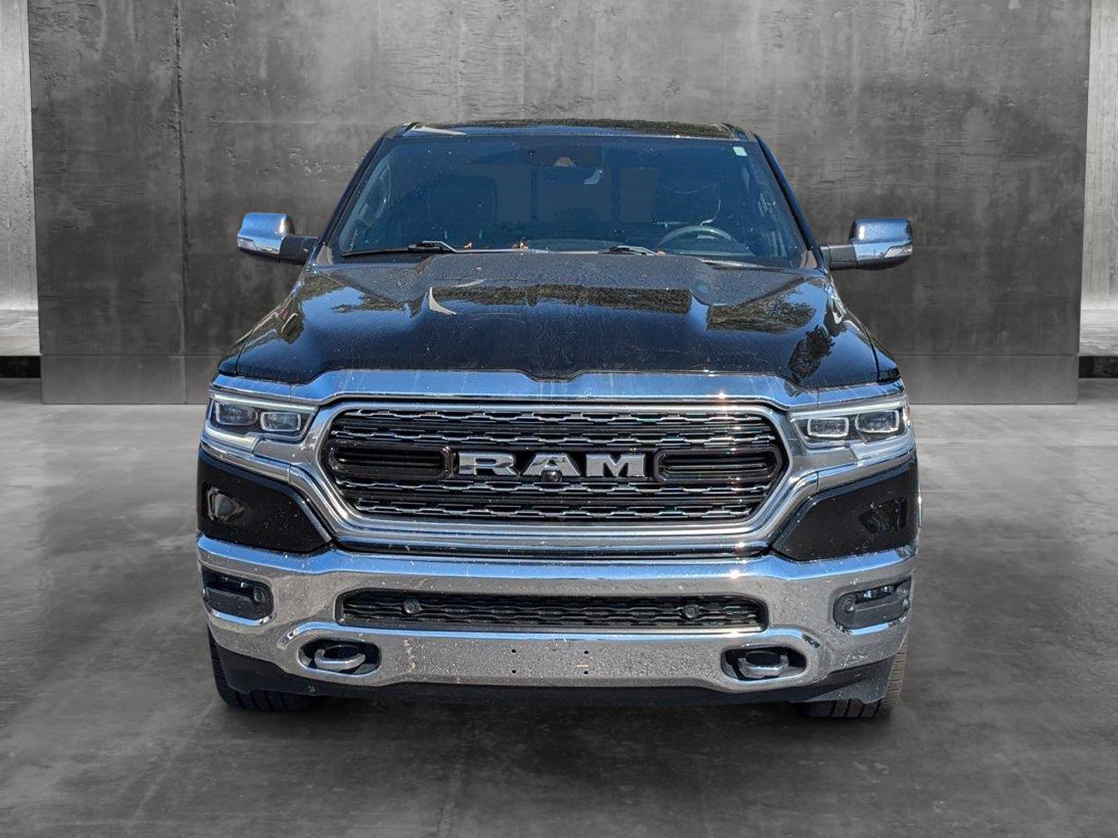 2019 Ram 1500 Vehicle Photo in Panama City, FL 32401