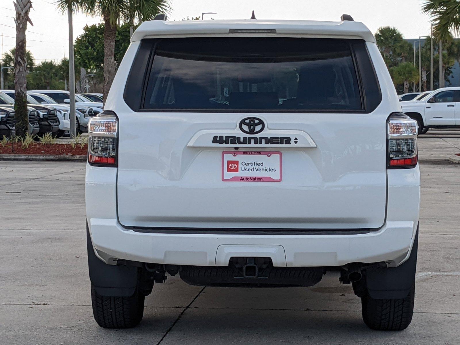 2023 Toyota 4Runner Vehicle Photo in Davie, FL 33331