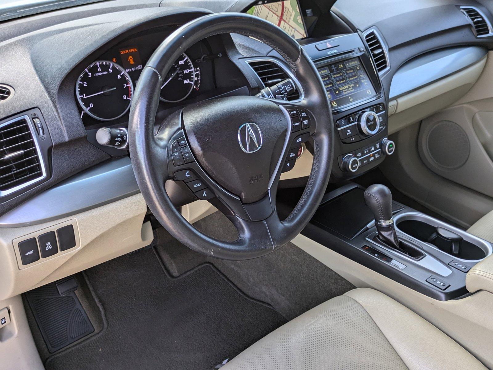 2017 Acura RDX Vehicle Photo in Clearwater, FL 33761