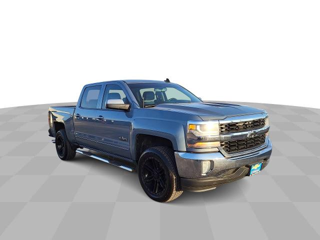 Used 2016 Chevrolet Silverado 1500 LT with VIN 3GCPCREC9GG143340 for sale in Portland, TX