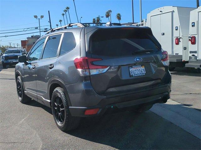 2021 Subaru Forester Vehicle Photo in PASADENA, CA 91107-3803