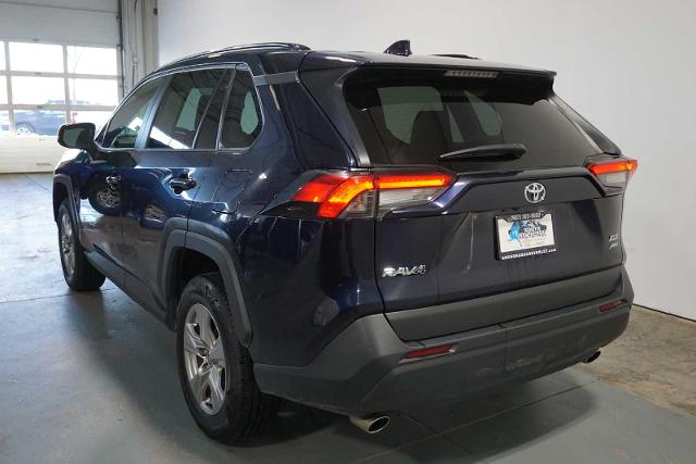 2023 Toyota RAV4 Vehicle Photo in ANCHORAGE, AK 99515-2026