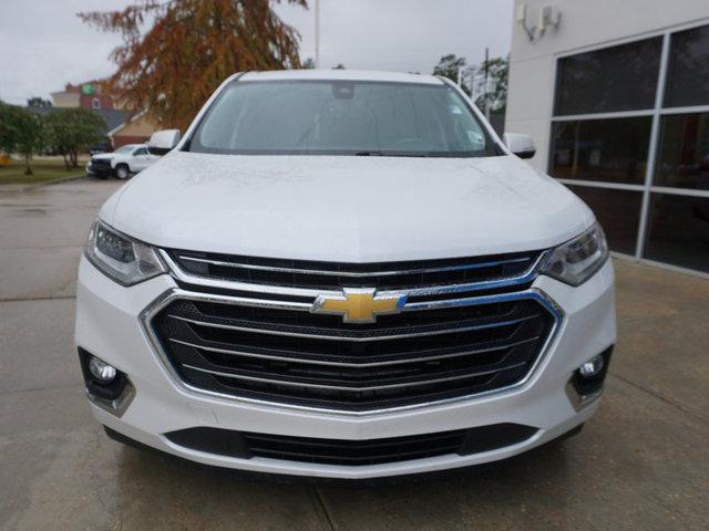 Used 2019 Chevrolet Traverse Premier with VIN 1GNERKKW2KJ132142 for sale in Amite, LA