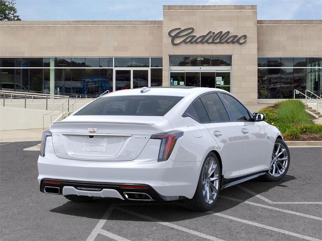 2025 Cadillac CT5 Vehicle Photo in SMYRNA, GA 30080-7631