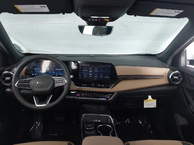 2025 Chevrolet Equinox Vehicle Photo in WENTZVILLE, MO 63385-1017