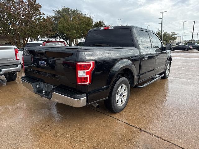 2018 Ford F-150 Vehicle Photo in Weatherford, TX 76087