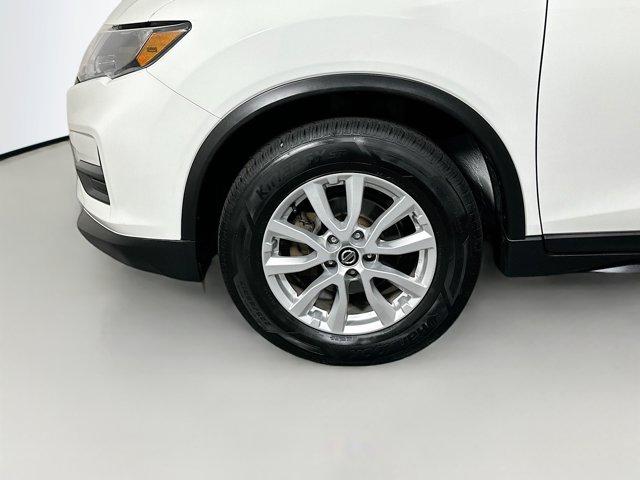 2020 Nissan Rogue Vehicle Photo in Doylestown, PA 18901