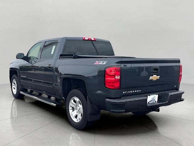 2017 Chevrolet Silverado 1500 Vehicle Photo in APPLETON, WI 54914-8833