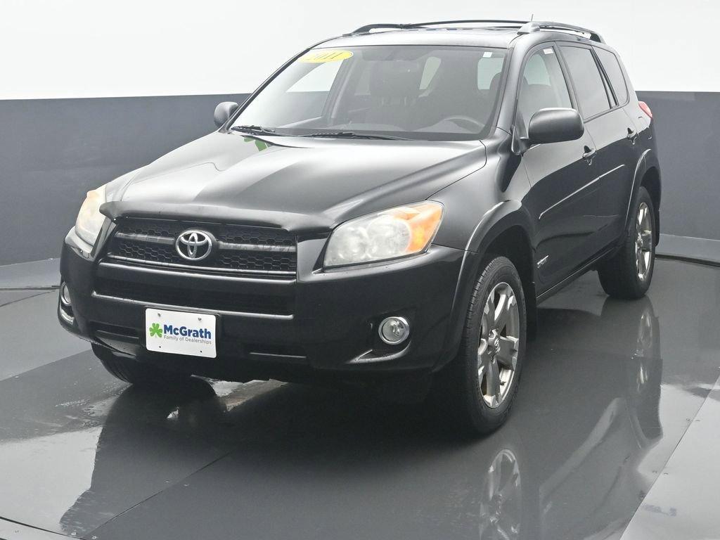 2011 Toyota RAV4 Vehicle Photo in Cedar Rapids, IA 52402