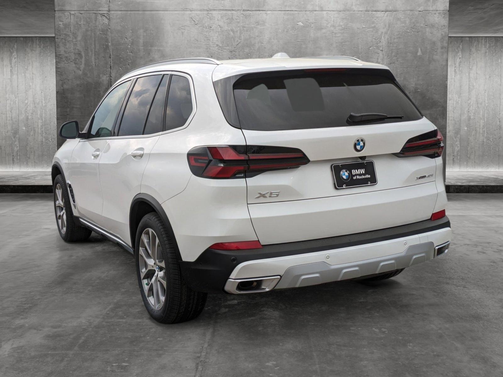 2024 BMW X5 xDrive40i Vehicle Photo in Rockville, MD 20852