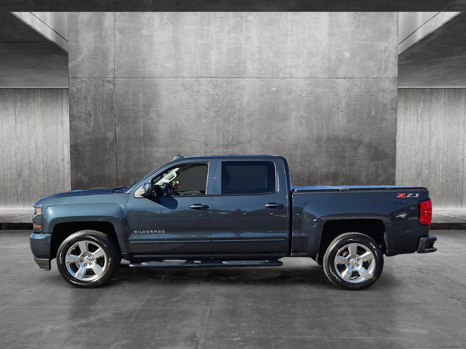 2018 Chevrolet Silverado 1500 Vehicle Photo in GILBERT, AZ 85297-0446