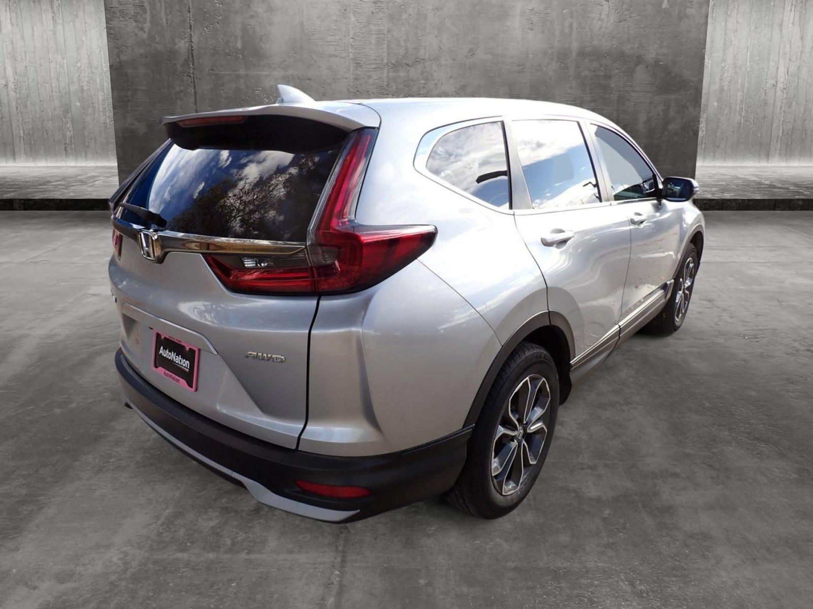 2022 Honda CR-V Vehicle Photo in DENVER, CO 80221-3610