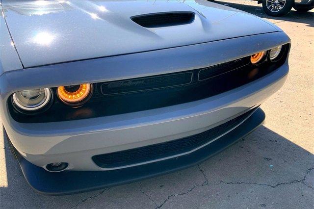 2022 Dodge Challenger Vehicle Photo in KANSAS CITY, MO 64114-4502