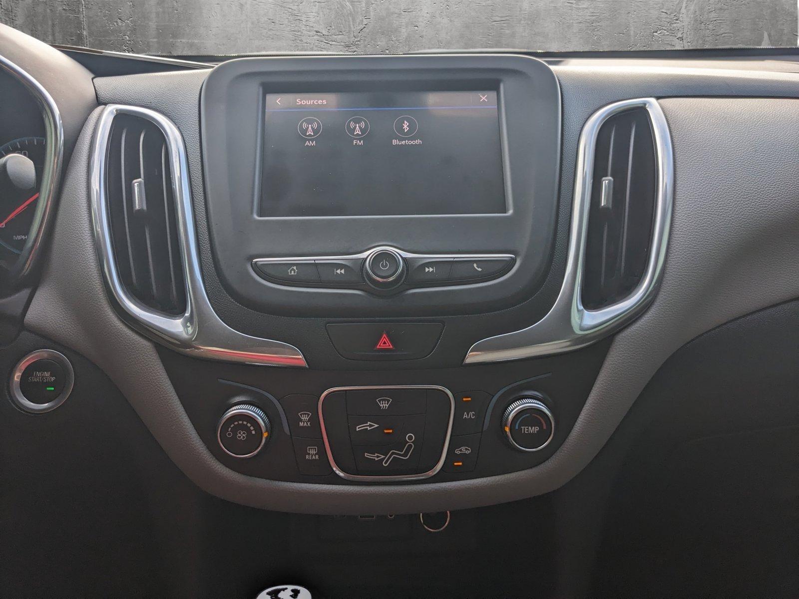 2020 Chevrolet Equinox Vehicle Photo in MIAMI, FL 33172-3015