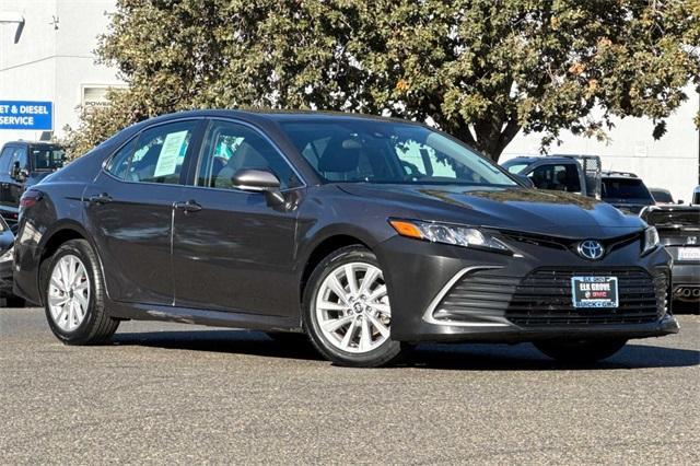 2023 Toyota Camry Vehicle Photo in ELK GROVE, CA 95757-8703