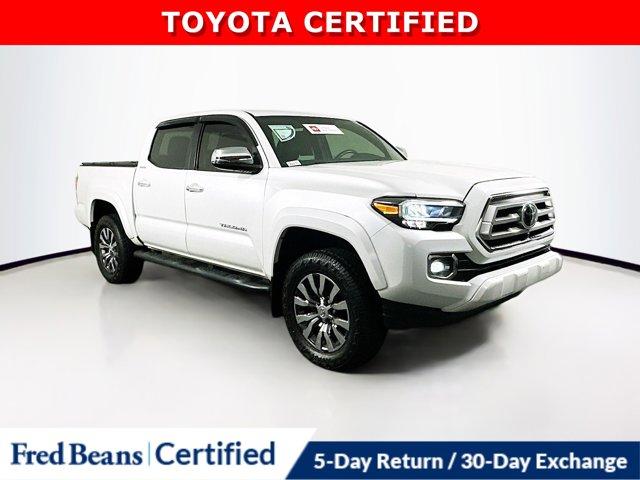 2021 Toyota Tacoma 4WD Vehicle Photo in Flemington, NJ 08822