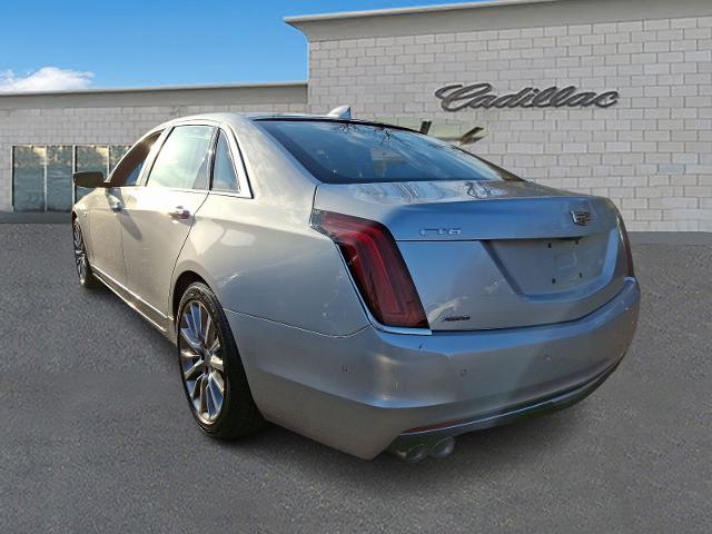 2018 Cadillac CT6 Vehicle Photo in TREVOSE, PA 19053-4984