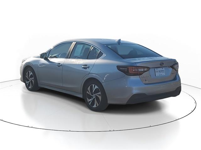 2020 Subaru Legacy Vehicle Photo in GRAND BLANC, MI 48439-8139