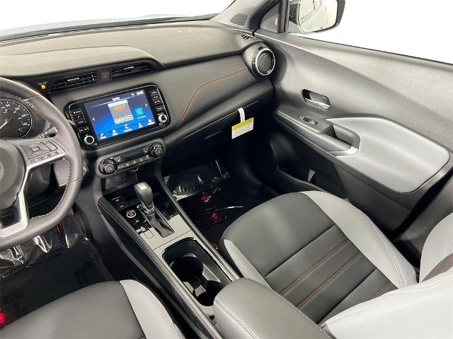 2024 Nissan Kicks Vehicle Photo in Tulsa, OK 74129