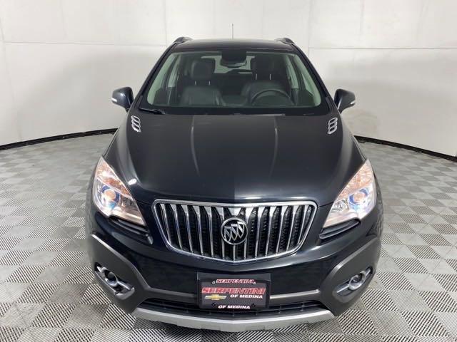 2015 Buick Encore Vehicle Photo in MEDINA, OH 44256-9001