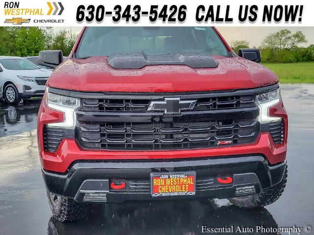 2024 Chevrolet Silverado 1500 Vehicle Photo in AURORA, IL 60503-9326