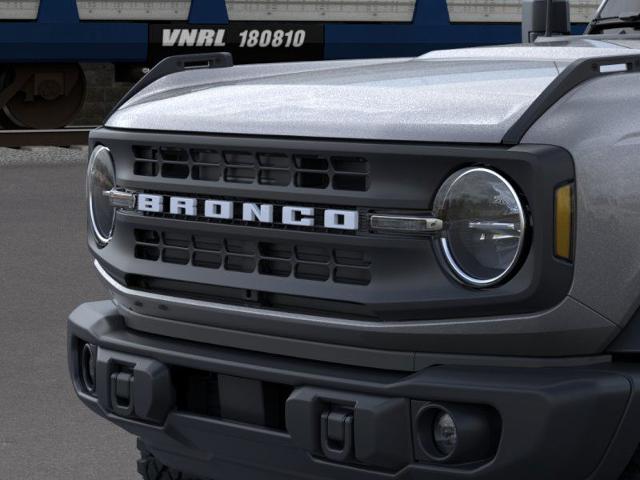 2024 Ford Bronco Vehicle Photo in STEPHENVILLE, TX 76401-3713