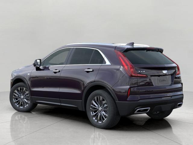 2024 Cadillac XT4 Vehicle Photo in MADISON, WI 53713-3220