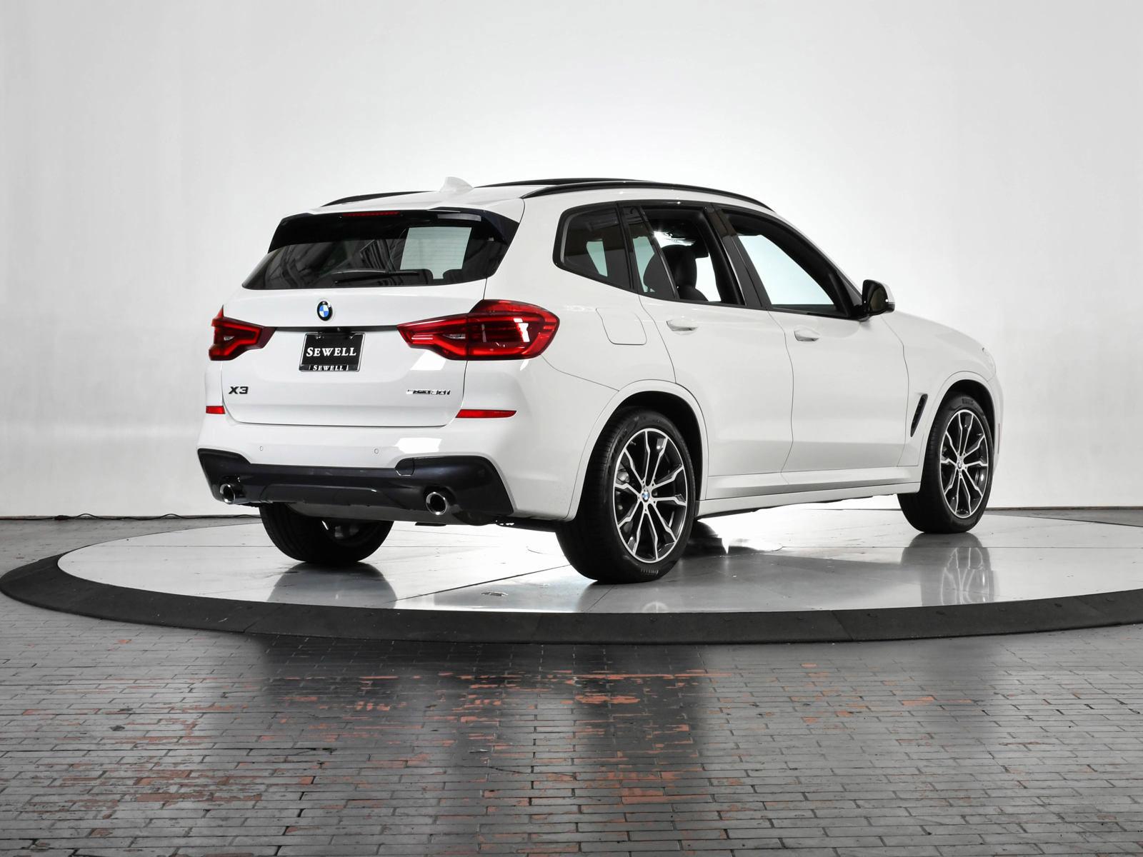 2020 BMW X3 sDrive30i Vehicle Photo in DALLAS, TX 75235