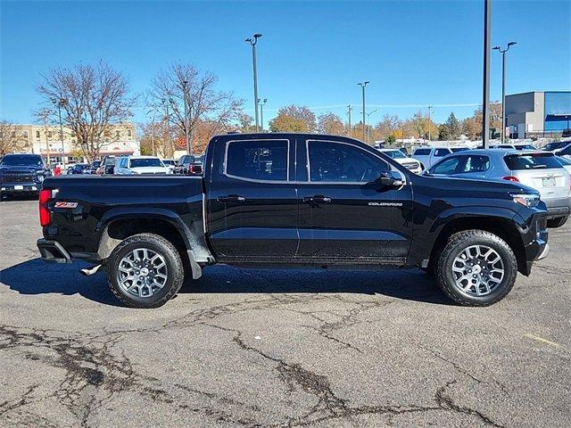 2023 Chevrolet Colorado Vehicle Photo in AURORA, CO 80011-6998