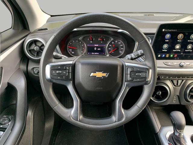 2023 Chevrolet Blazer Vehicle Photo in APPLETON, WI 54914-4656